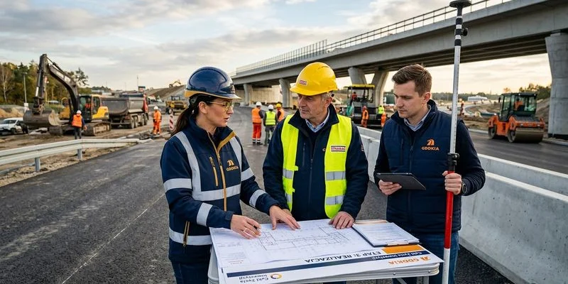 Cykl życia inwestycji drogowej - od koncepcji po realizację