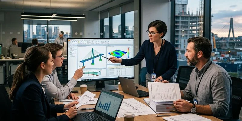 Eurokody w Projektowaniu Mostów — Co Musisz Wiedzieć jako Inwestor?