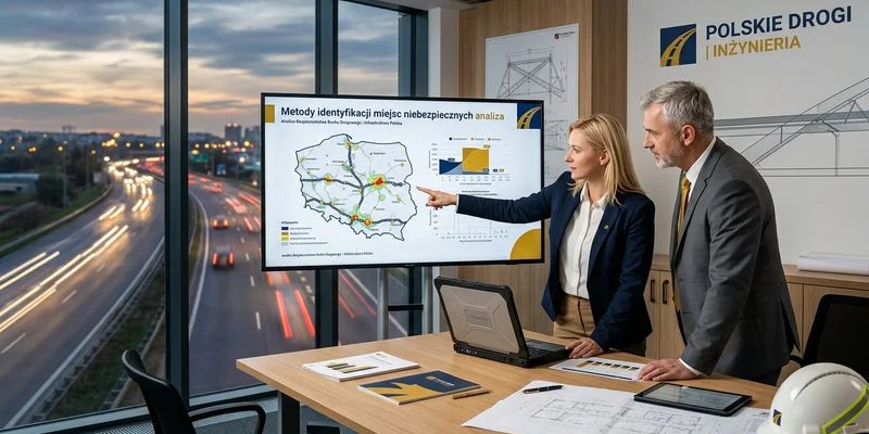 Metody identyfikacji miejsc niebezpiecznych na drogach