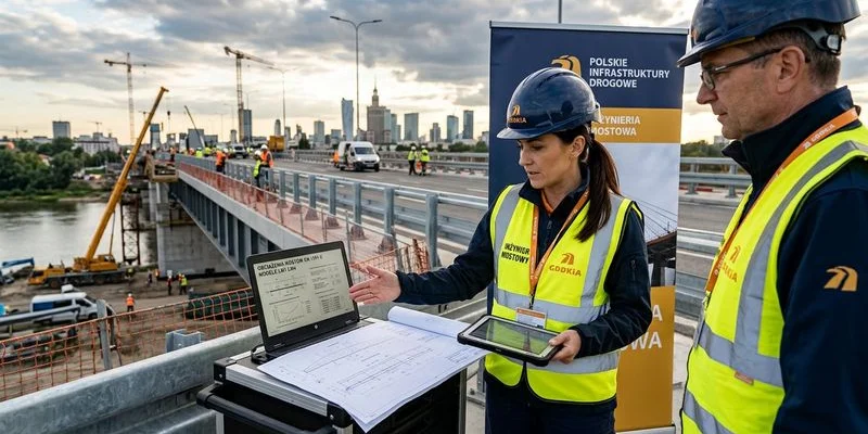 Obciążenia mostów wg EN 1991-2 - modele LM1 do LM4