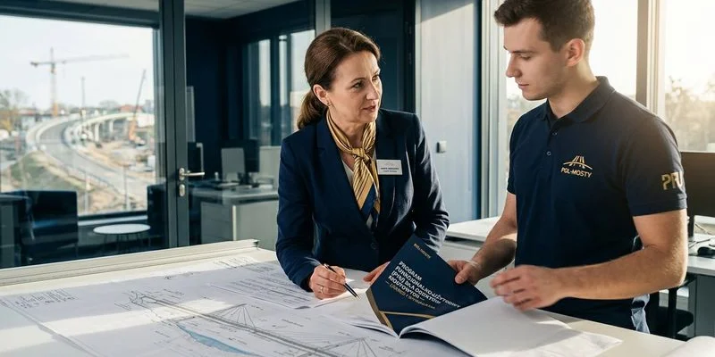 Program Funkcjonalno-Użytkowy (PFU) dla Obiektów Mostowych — Zakres i Wymagania