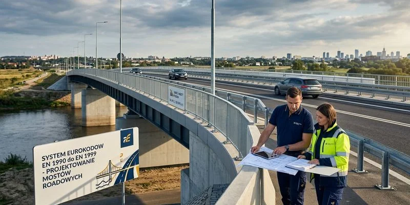 System Eurokodów EN 1990 do EN 1999 dla mostów