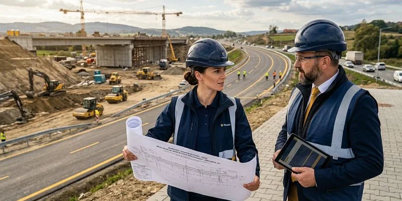 Warunki kontraktowe FIDIC w polskim drogownictwie