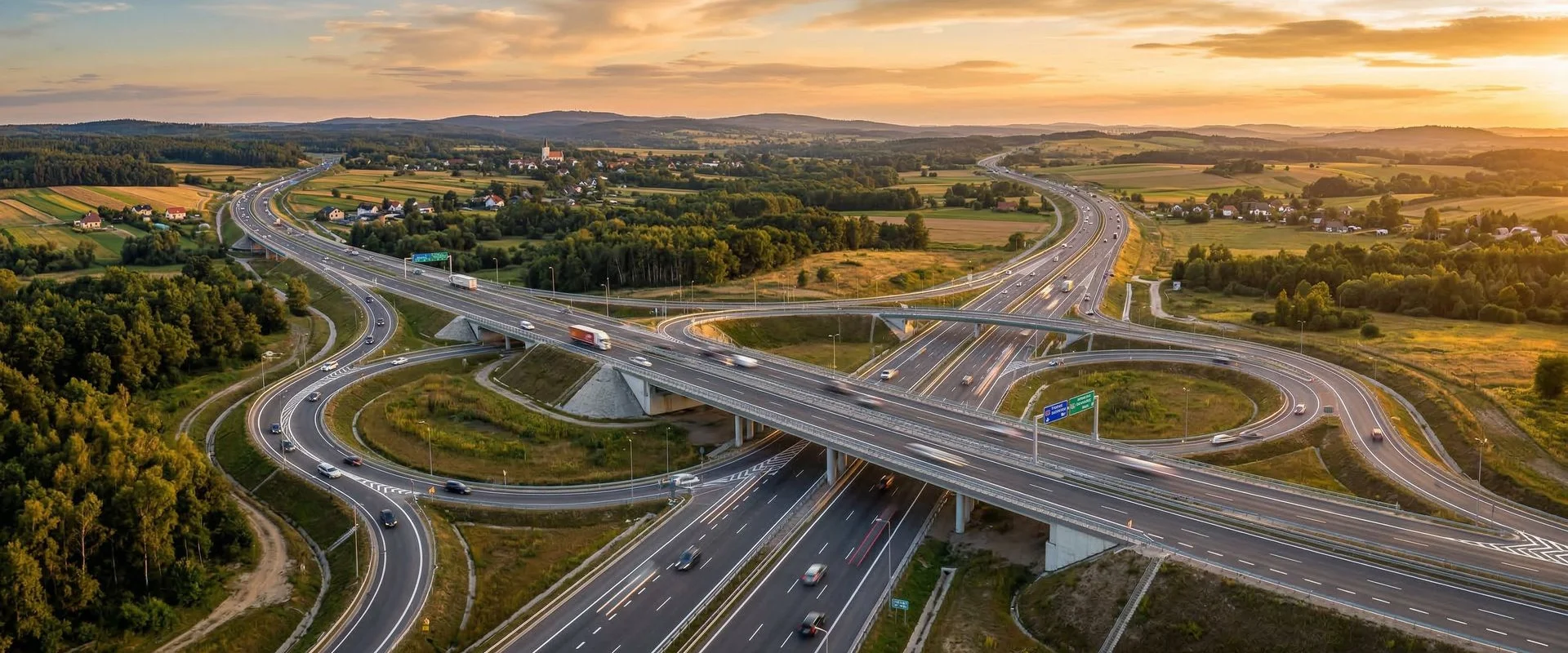 Projektowanie infrastruktury drogowej w Poznań