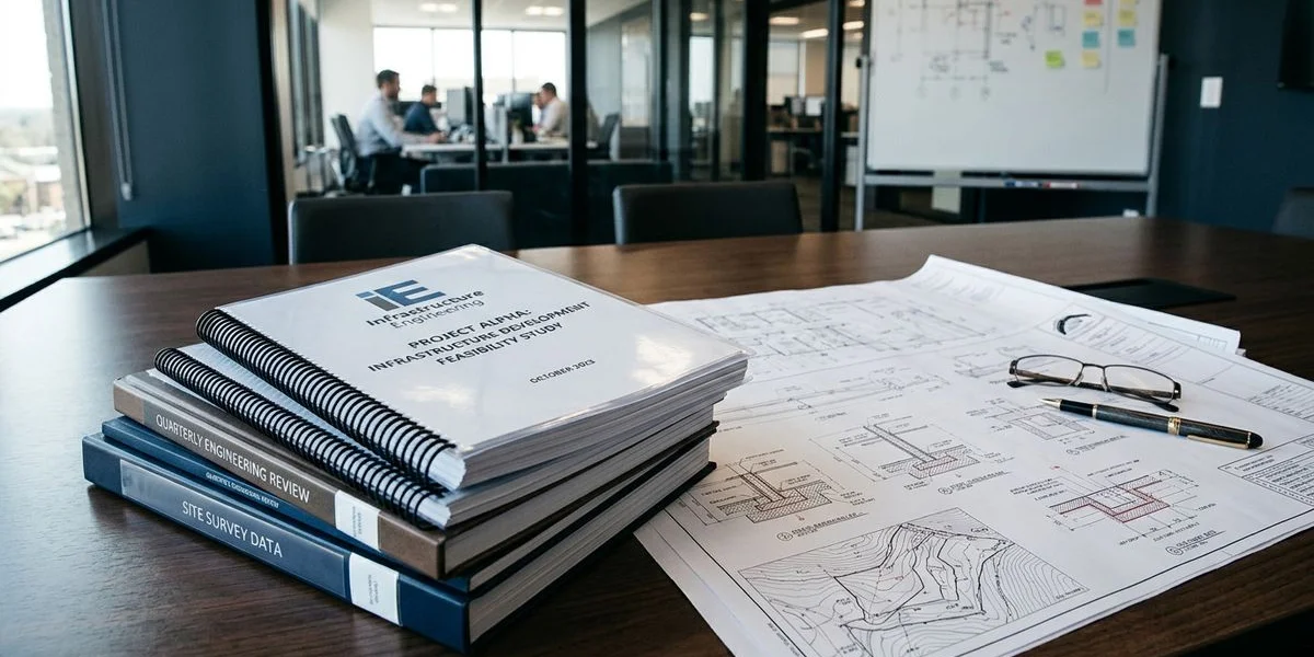 Kompleksowe Projekty Budowlane i Wykonawcze Infrastruktury Drogowej